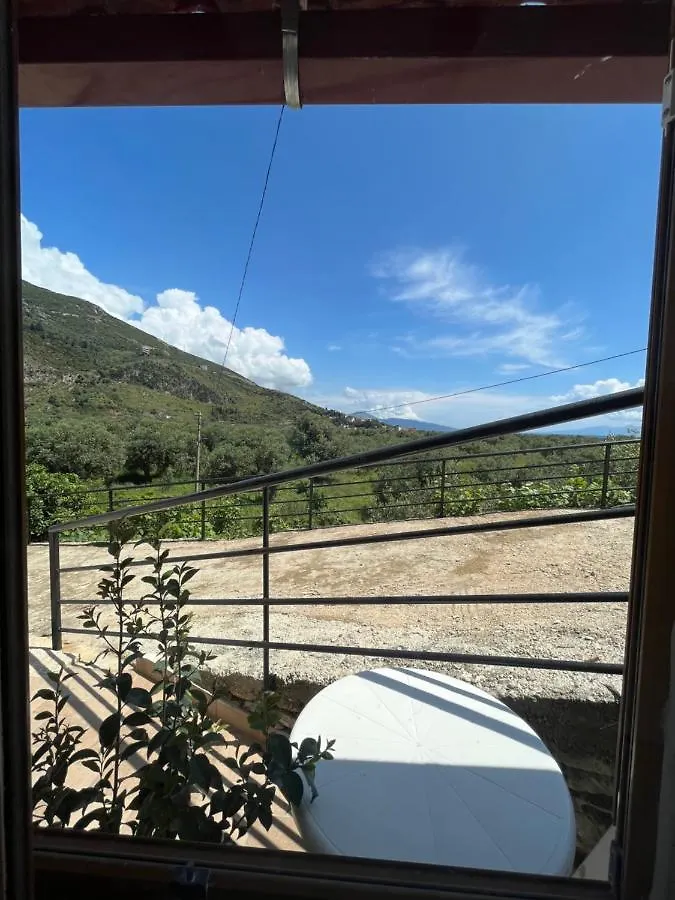 Kaful Apartments Qeparo Albania