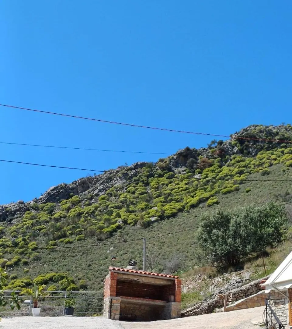 Kaful Apartments Qeparo Albania