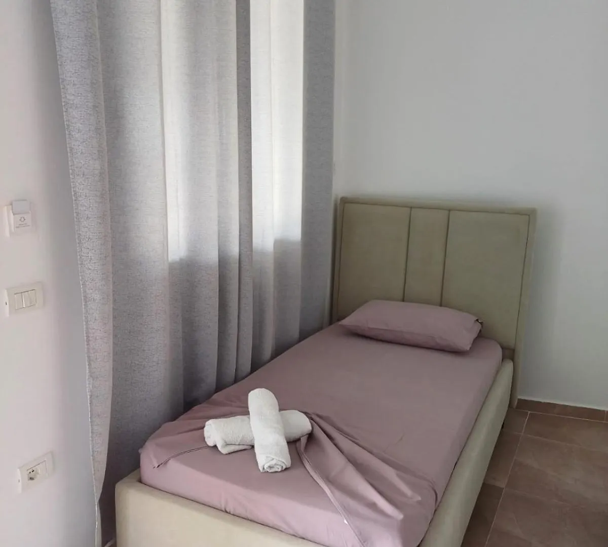 Kaful Apartments Qeparo