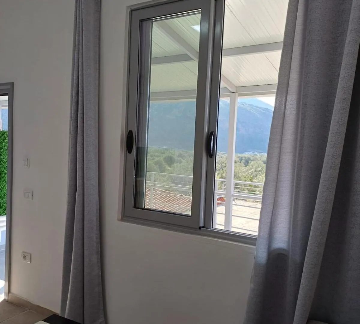 Kaful Apartments Qeparo Albania
