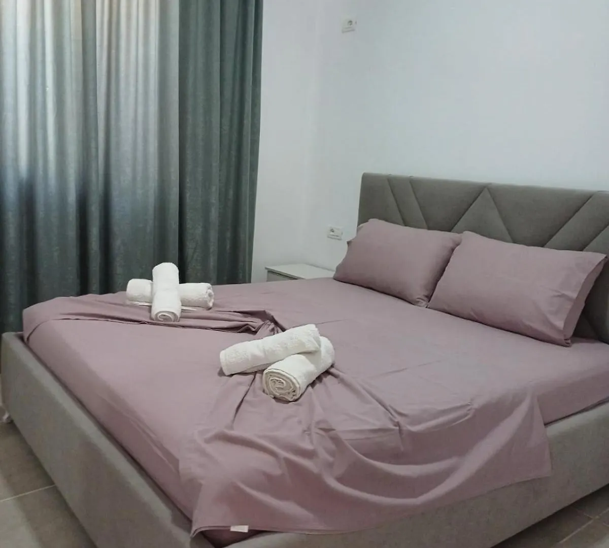 Kaful Apartments Qeparo 0*,  Albania