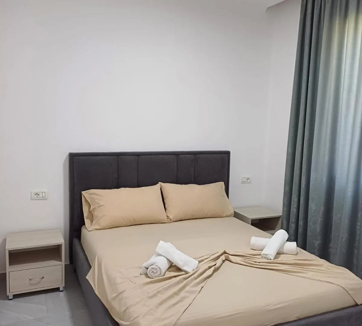 Kaful Apartments Qeparo