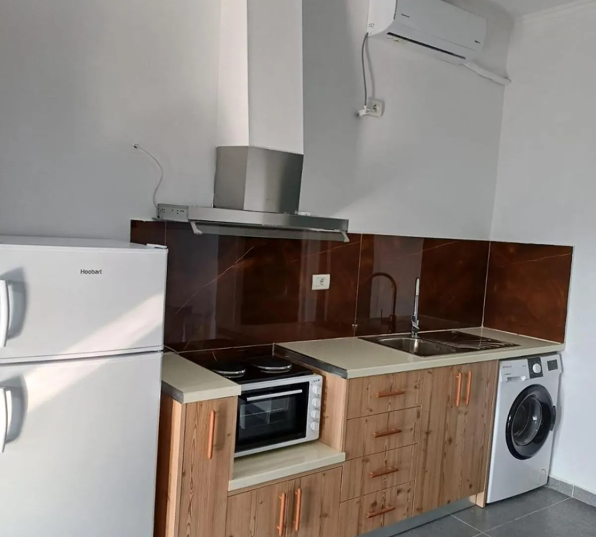 Kaful Apartments Qeparo