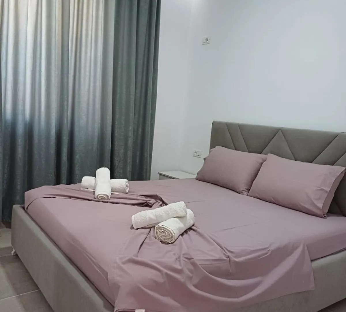 Kaful Apartments Qeparo Albania