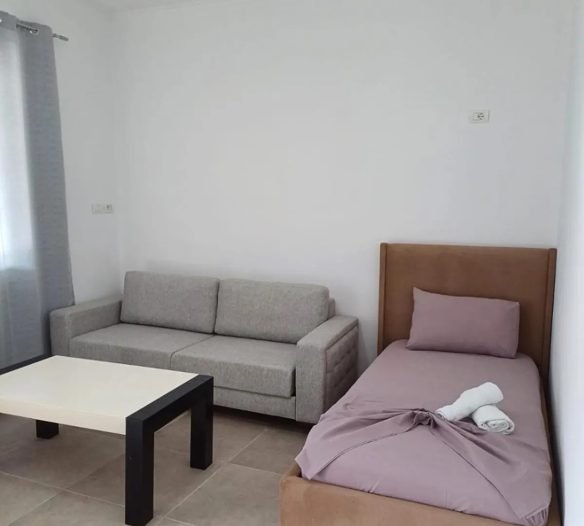Kaful Apartments Qeparo