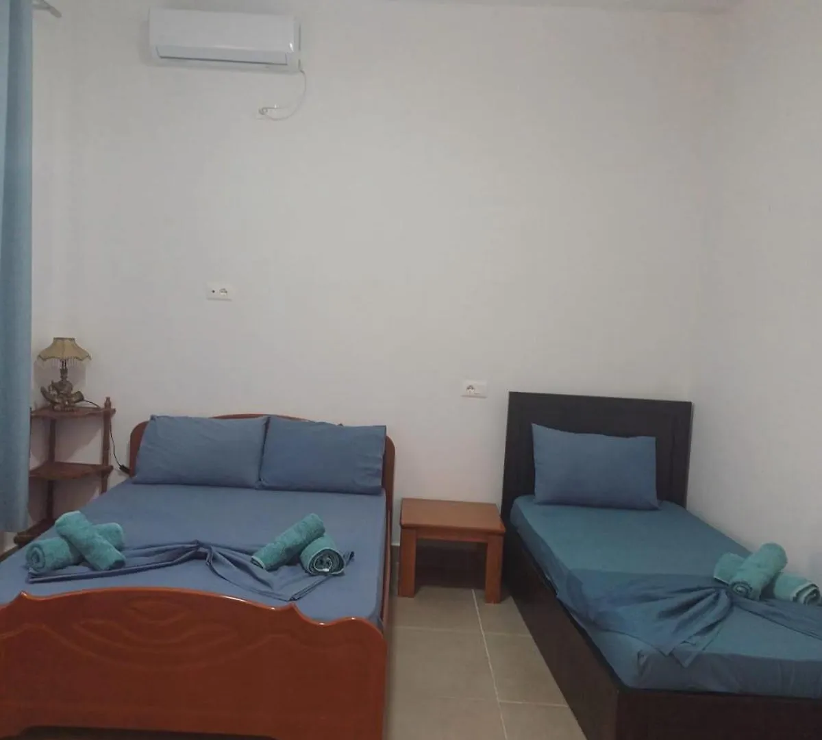 Kaful Apartments Qeparo