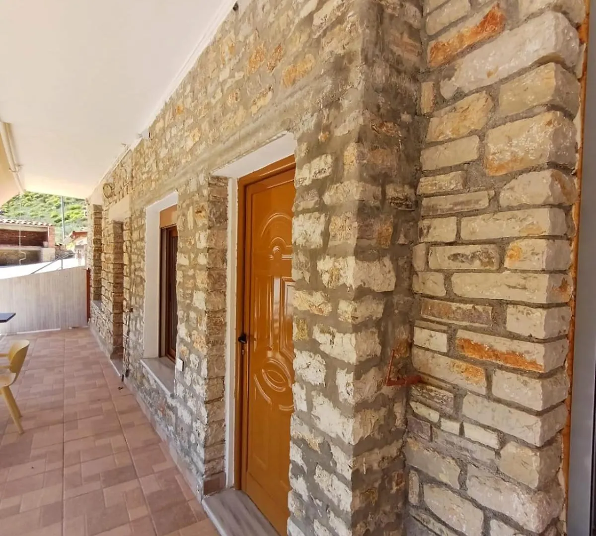 Kaful Apartments Qeparo Albania