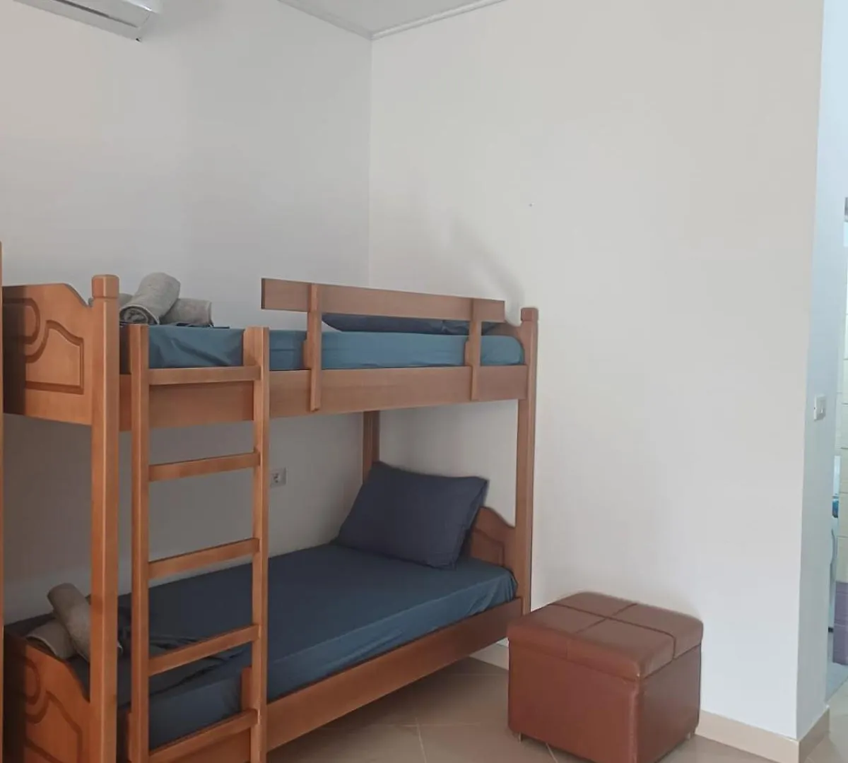 Kaful Apartments Qeparo 0*,  Albania