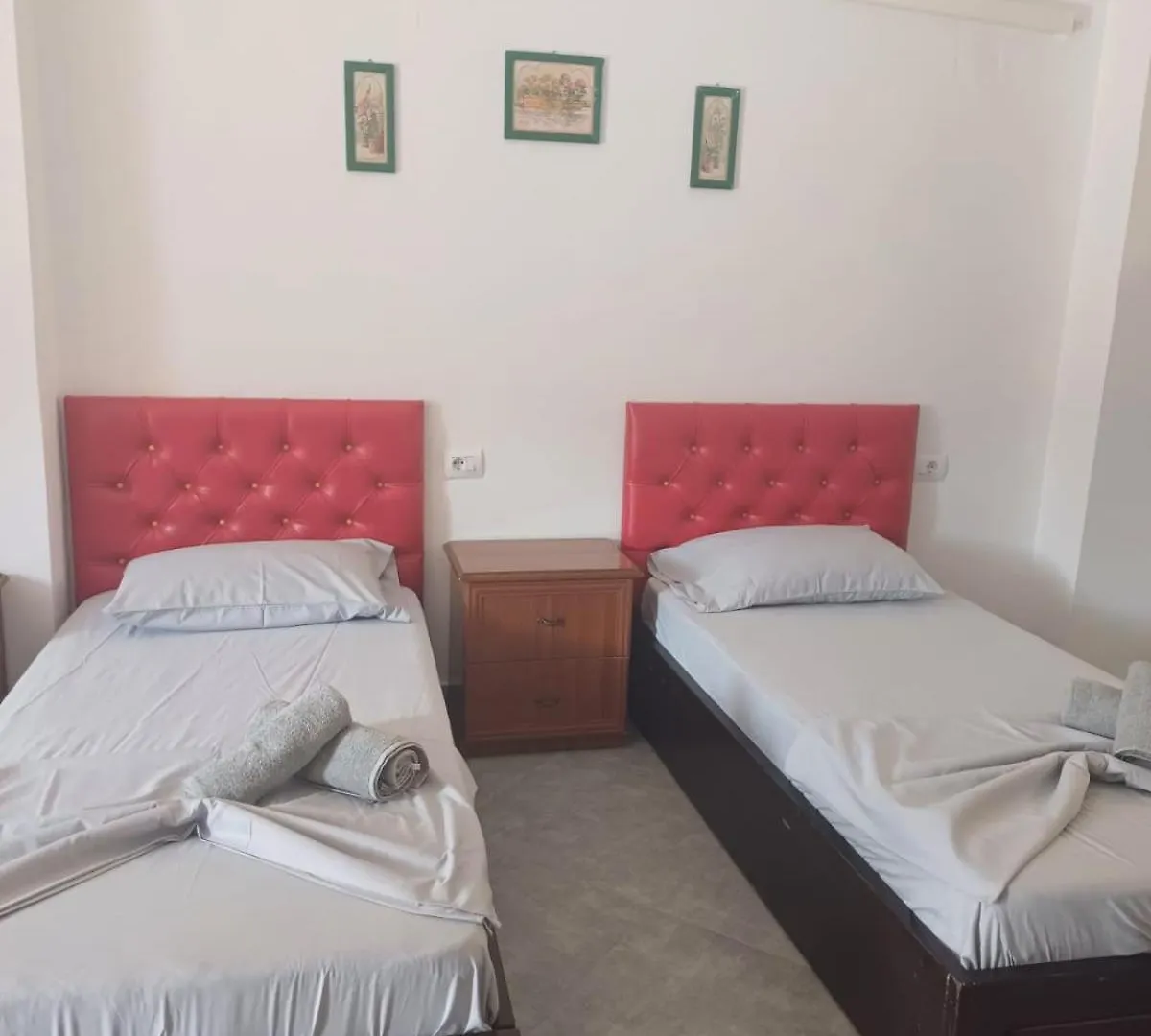 Kaful Apartments Qeparo