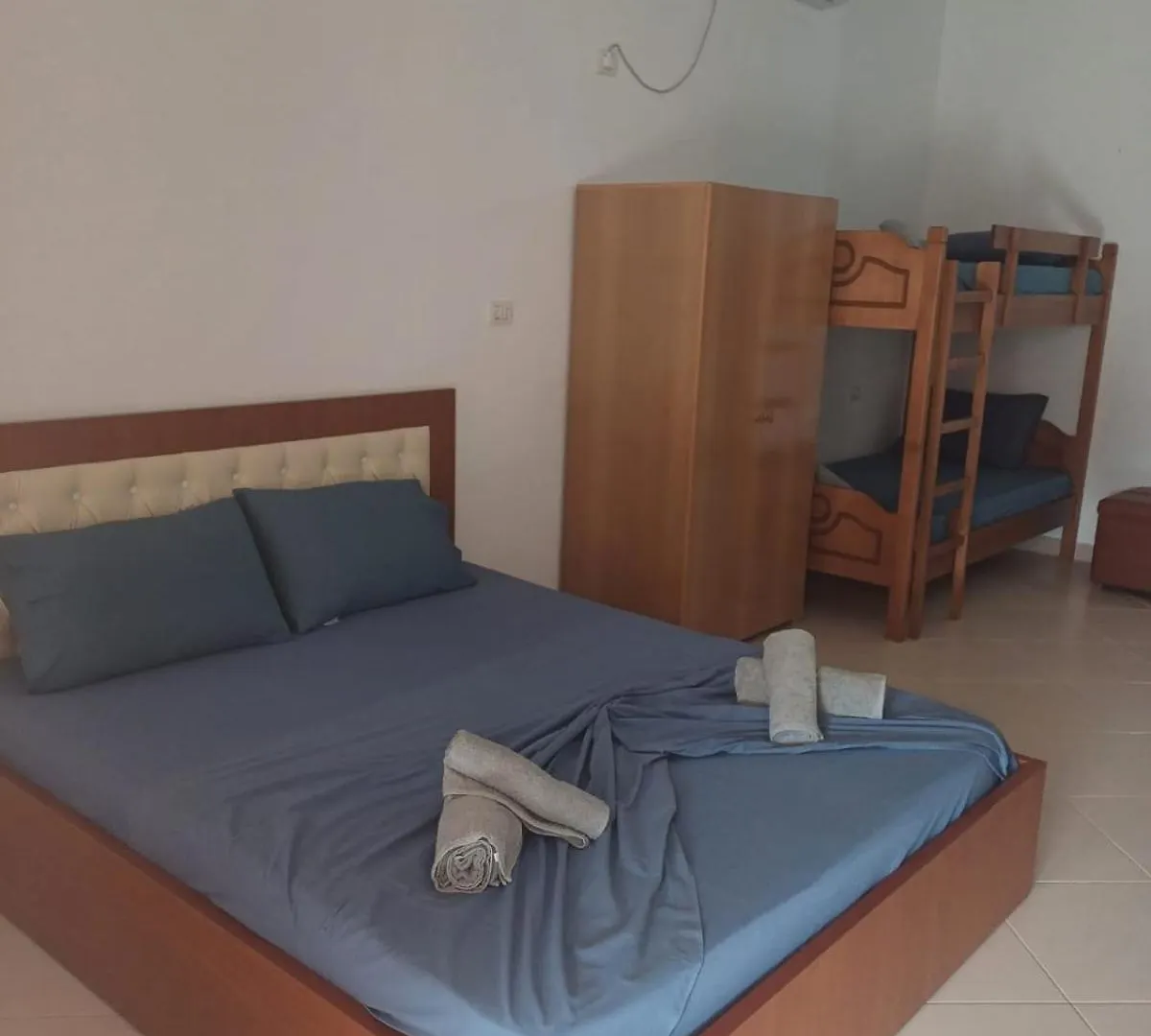 Kaful Apartments Qeparo Albania