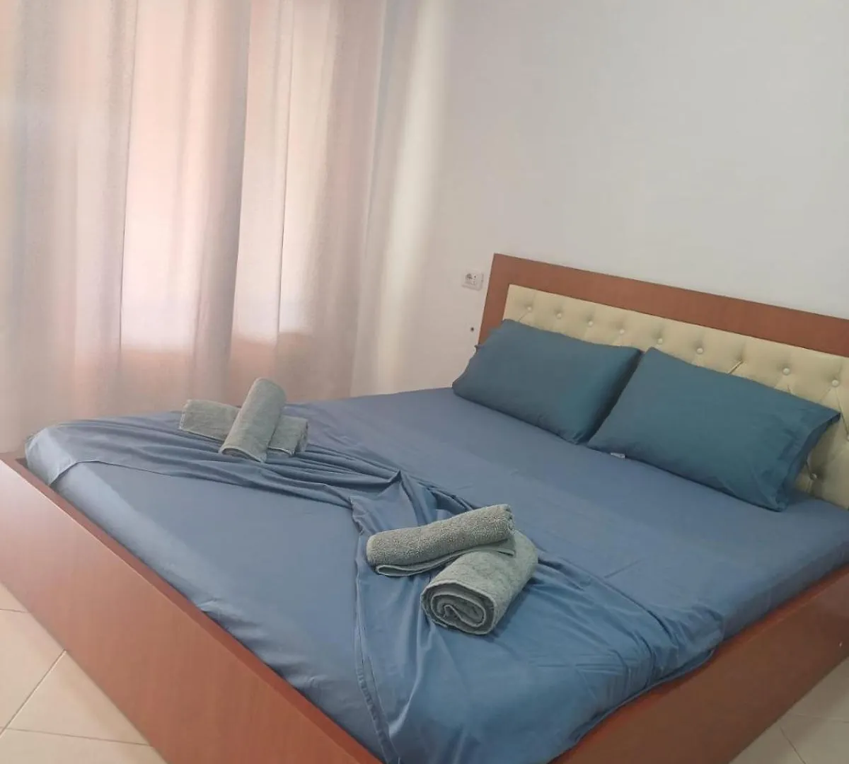 Kaful Apartments Qeparo