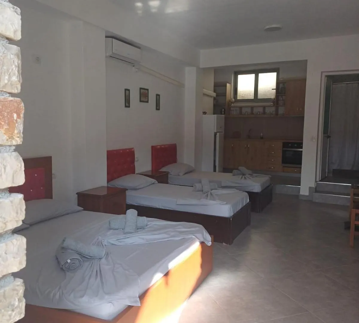 Kaful Apartments Qeparo