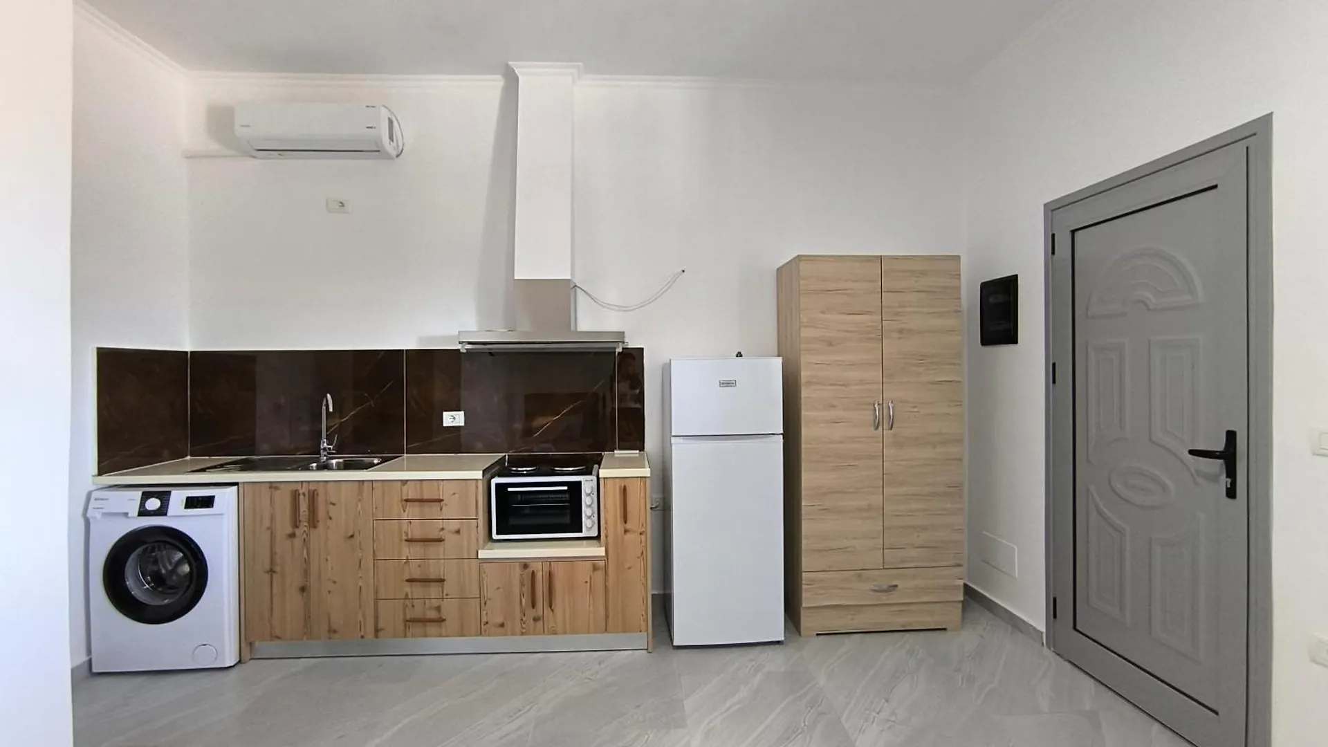 Kaful Apartments Qeparo
