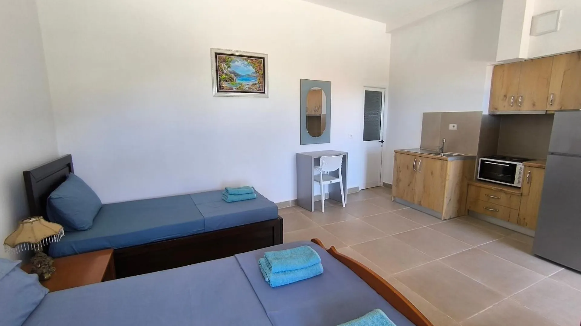 Kaful Apartments Qeparo