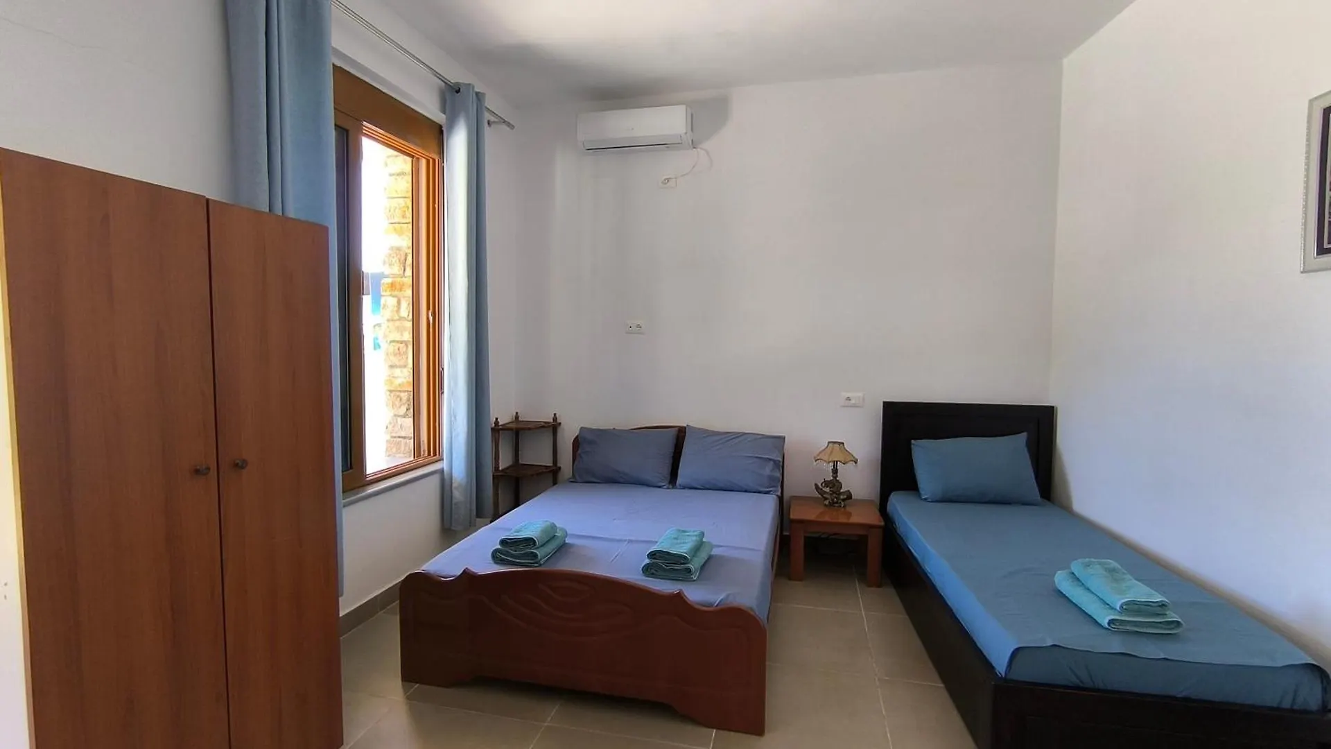 Kaful Apartments Qeparo 0*,  Albanien