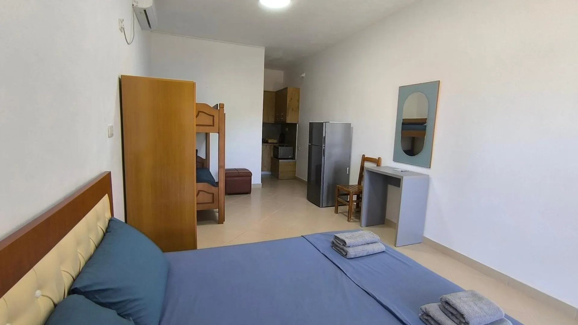 Kaful Apartments Qeparo 0*,