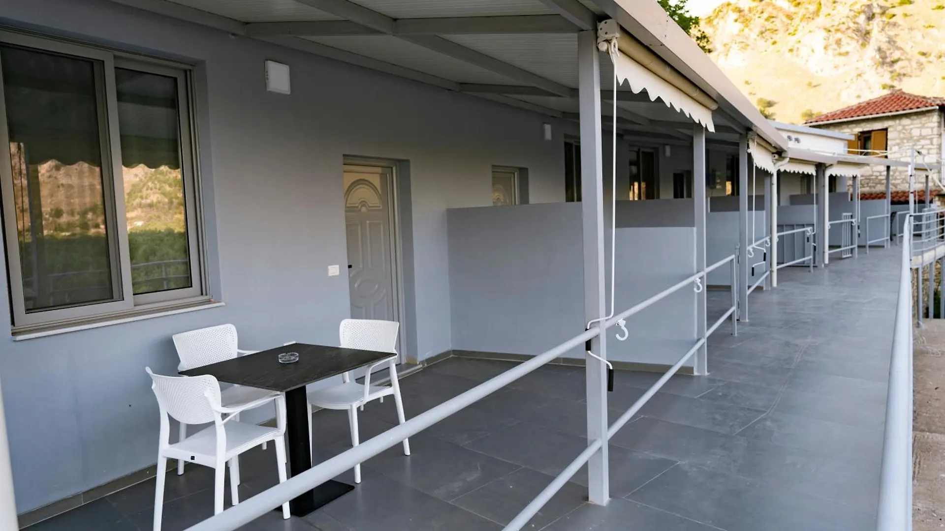 Kaful Apartments Qeparo