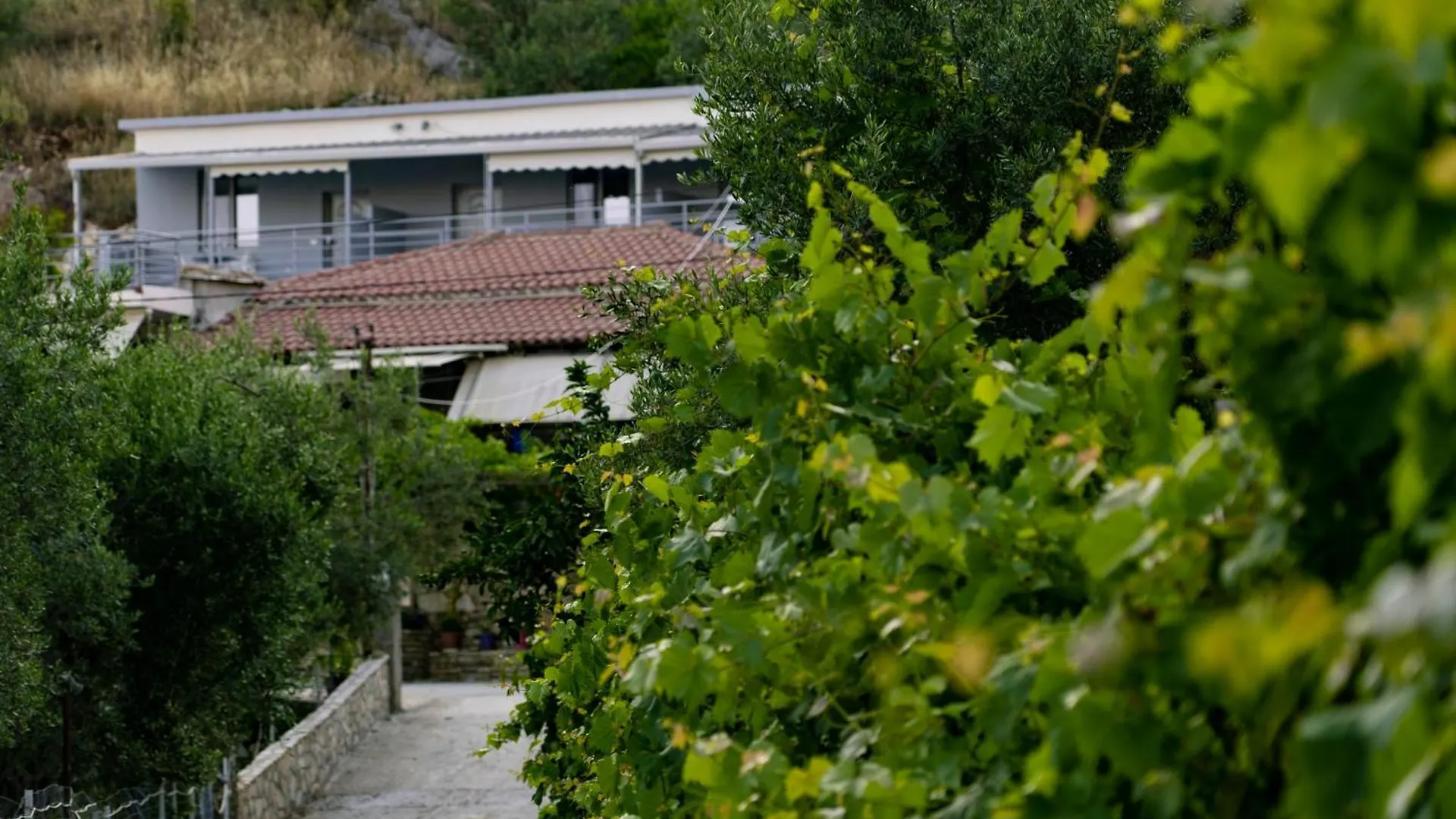 Kaful Apartments Qeparo 0*,  Albania