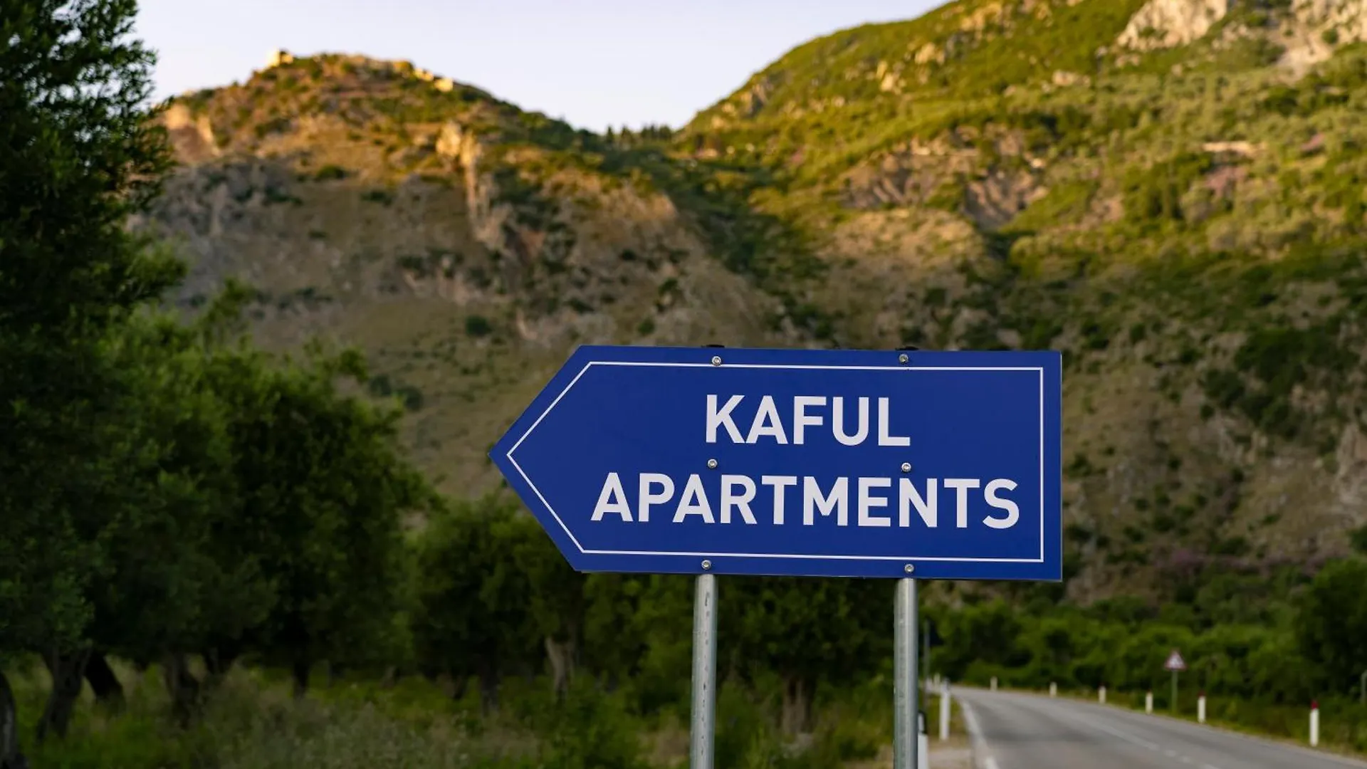 Kaful Apartments Qeparo
