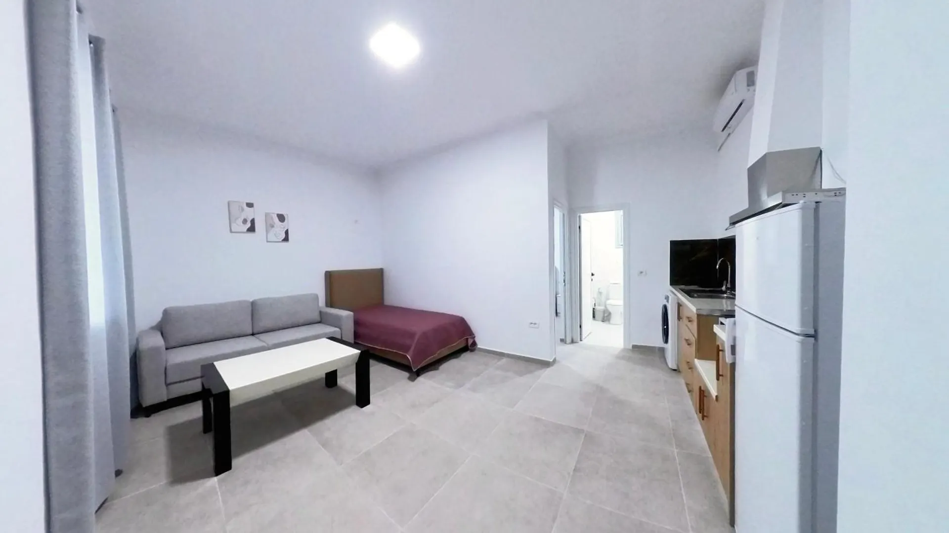 Kaful Apartments Qeparo 0*,