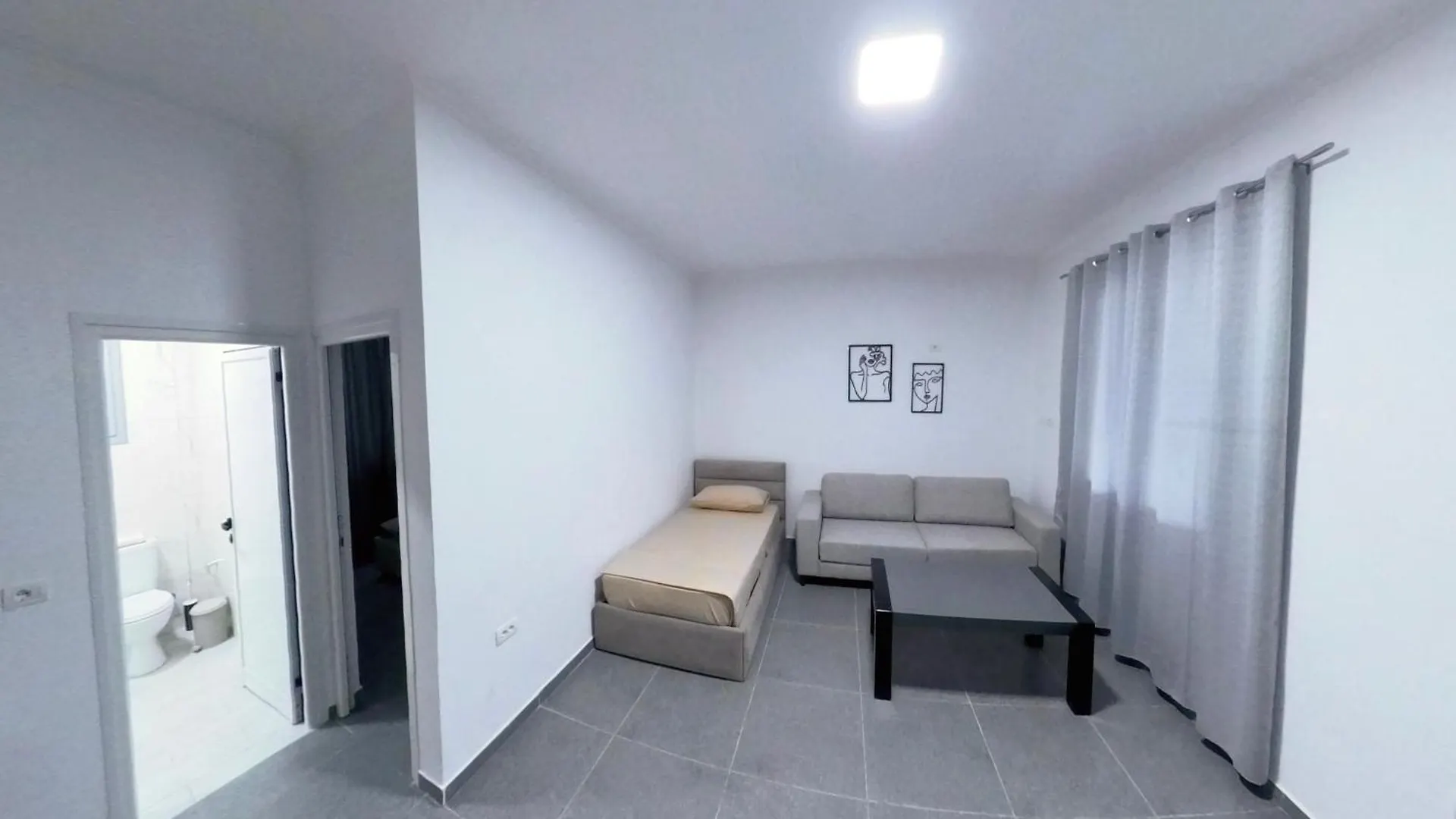 Kaful Apartments Qeparo