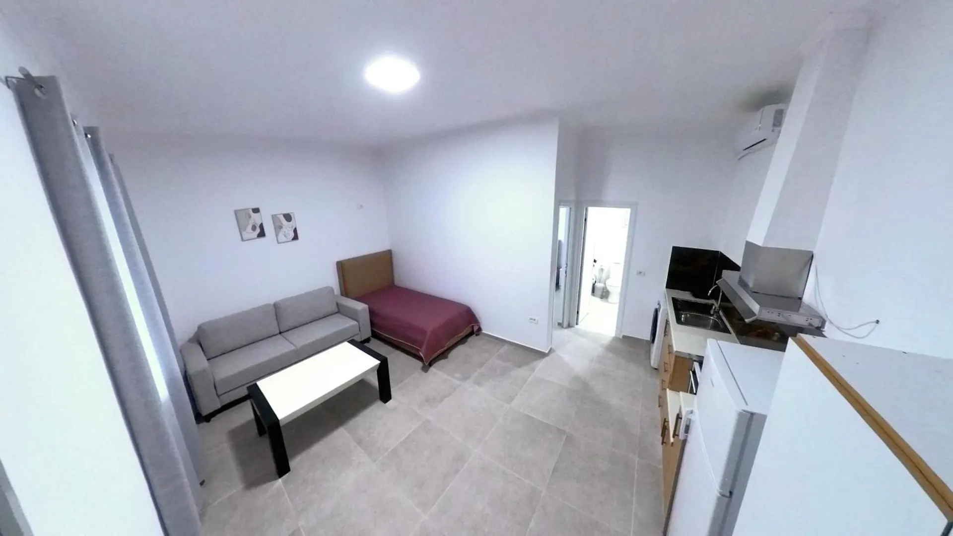 Kaful Apartments Qeparo