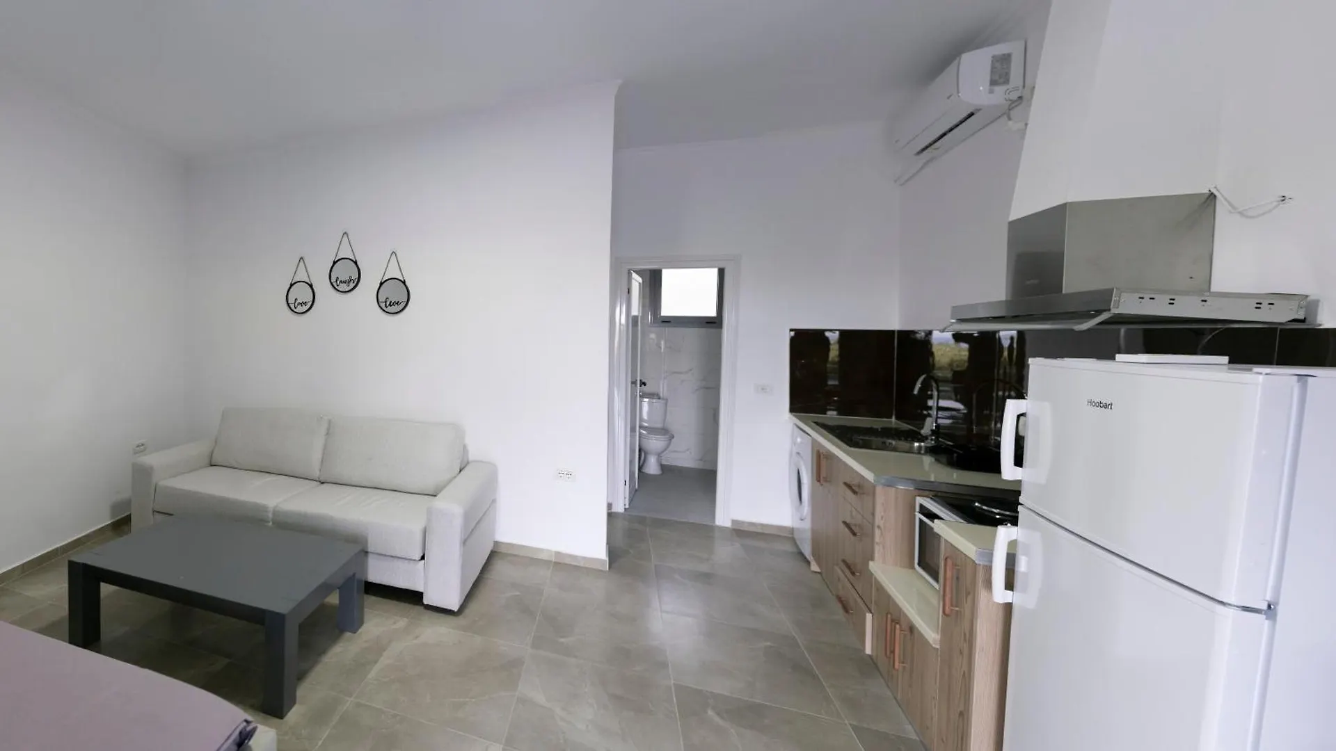 Kaful Apartments Qeparo Albanien