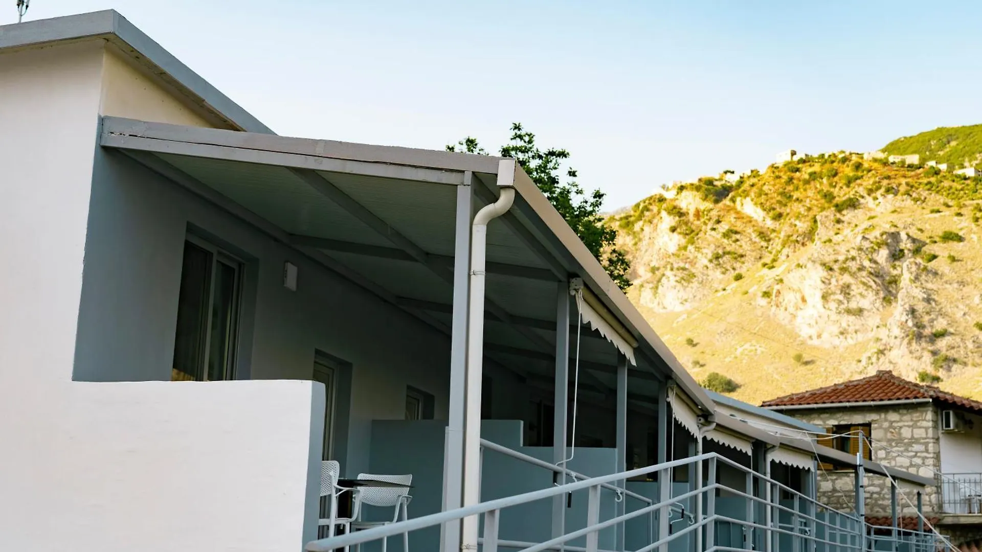Kaful Apartments Qeparo