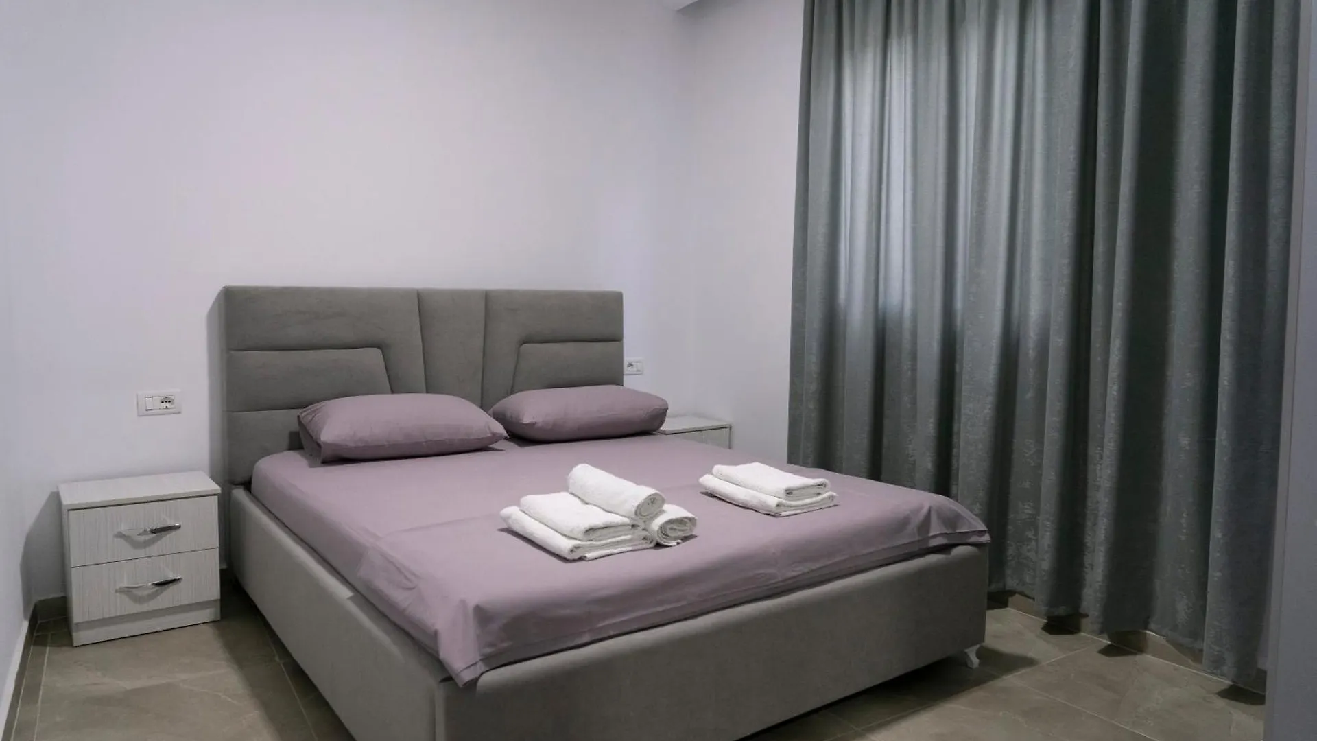 Kaful Apartments Qeparo