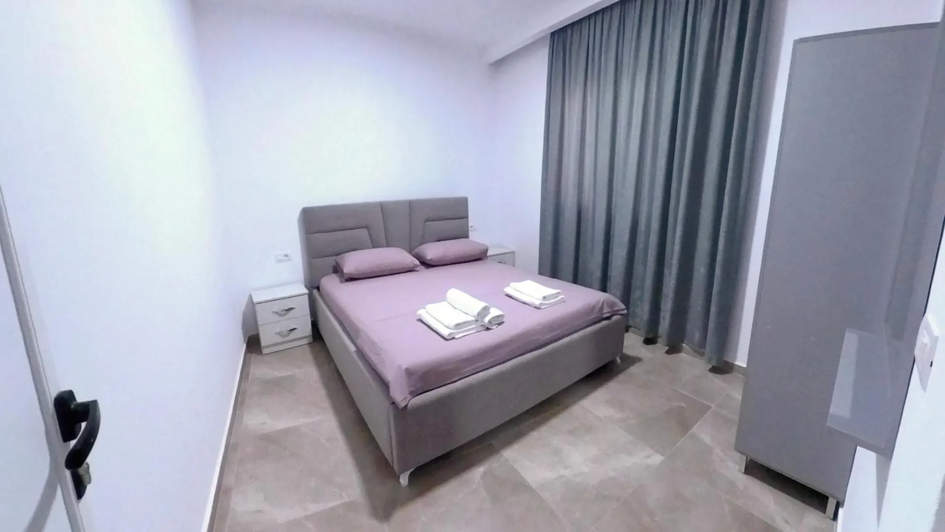 Kaful Apartments Qeparo Albanien