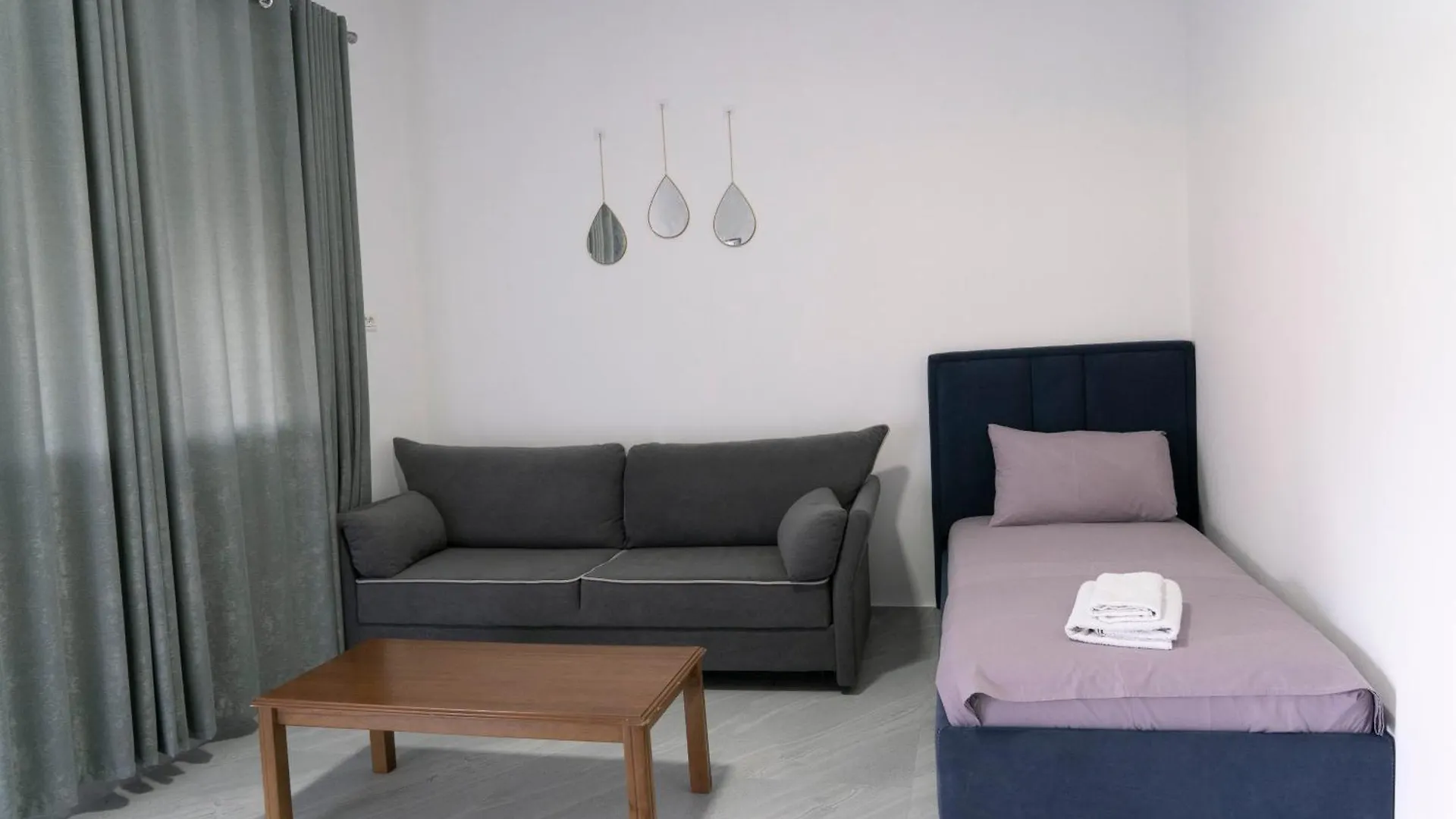 Kaful Apartments Qeparo