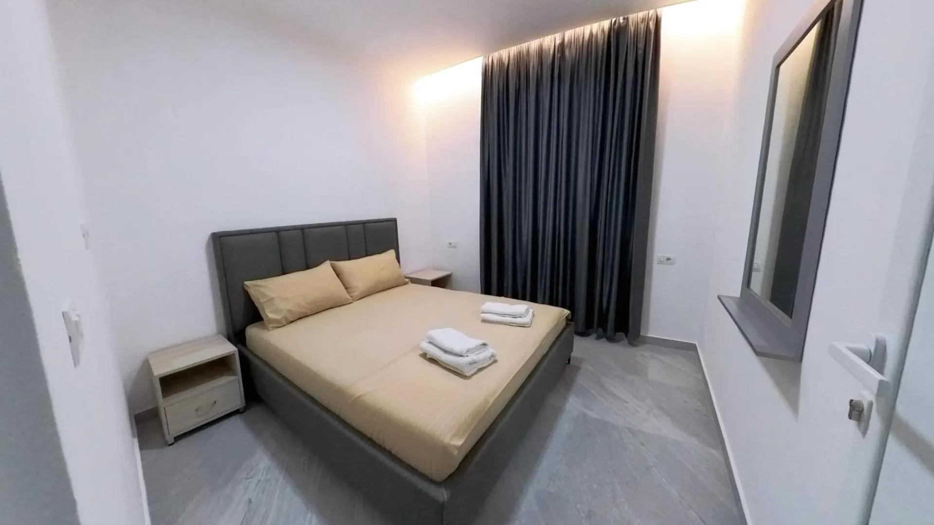 Kaful Apartments Qeparo 0*,  Albanien