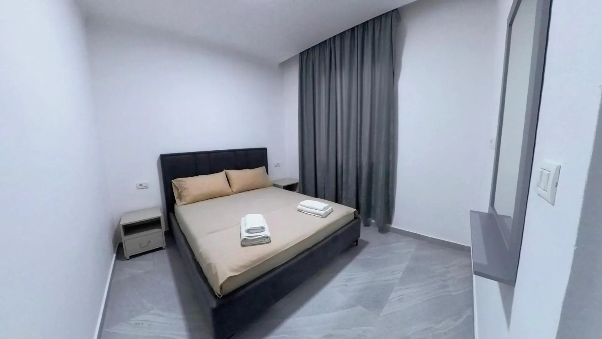 Kaful Apartments Qeparo 0*,  Albania