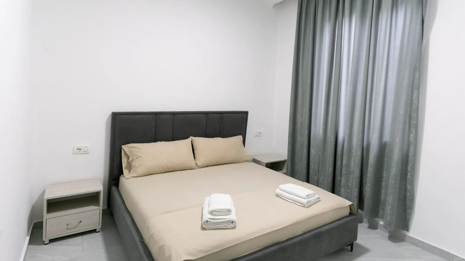 Kaful Apartments Qeparo