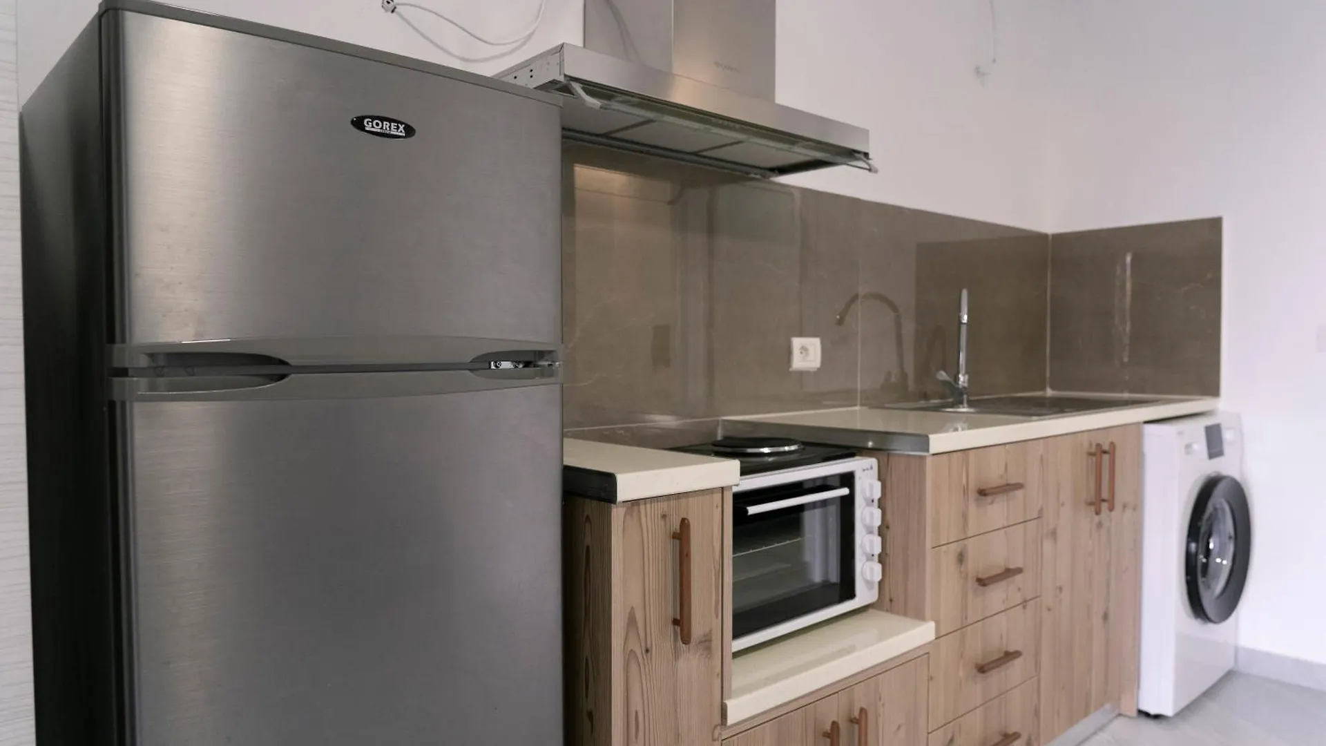 Kaful Apartments Qeparo
