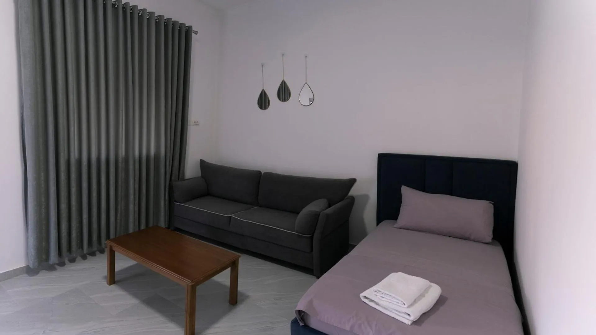 Kaful Apartments Qeparo